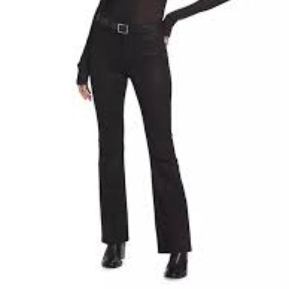 JOE'S HIGH RISE CURVY BOOTCUT BLACK JEANS SIZED 29 BRAND NEW WITH TAGS